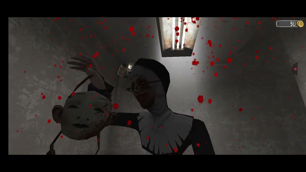 I finally escape from evil nun school.😱