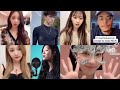 aespa Reacts to Fan &#39;Savage&#39; on Pinkblood TikTok