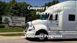 Chicago & Detroit intermodal Trucking Company looking for Drivers Owner-Operators