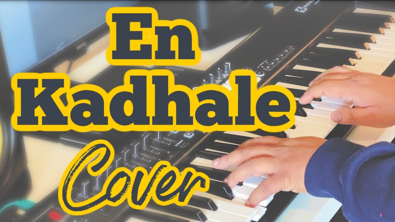 En Kadhale Piano Cover | Duet | A R Rahman | Adithyha Jayakumar