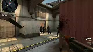 csgo 2 second ace
