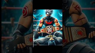 Kakashi vs Spider-Man vs Batman vs Deadpool vs Captain America 🔥 Ultimate Anime Battle!
