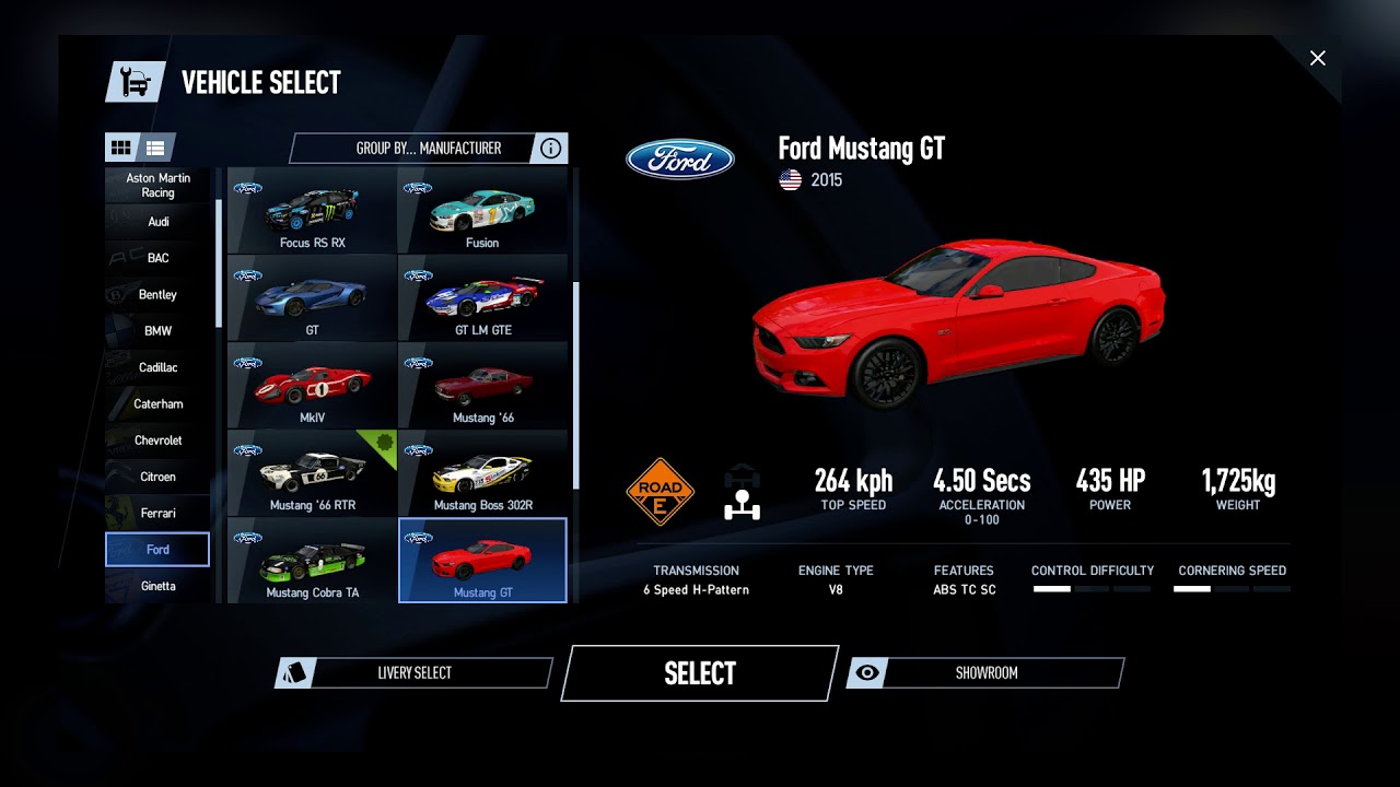 Project Cars 2 All Cars/Car List (with all DLCs) YouTube Project Cars 2 All Cars/Car List (with all DLCs) YouTube
