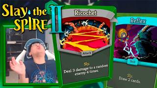 Next Level Disco Build / Amaz / Slay the Spire 2
