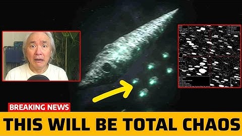 NASA ALERT: 3I/ATLAS Is Being Followed by 9 Unknown Entities — What’s Going On?