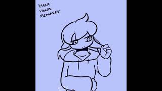 Hair Holds Memories