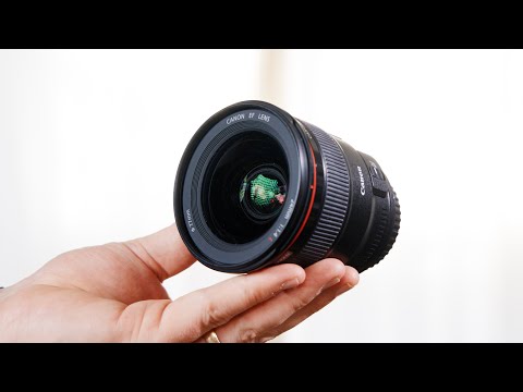Why I Still Prefer EF Lenses