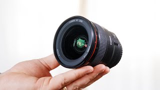 Why I Still Prefer EF Lenses