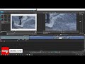 Middle of video