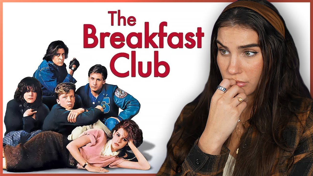 This Surprised Me!! First Time Watching The Breakfast Club (1985) | REACTION & REVIEW