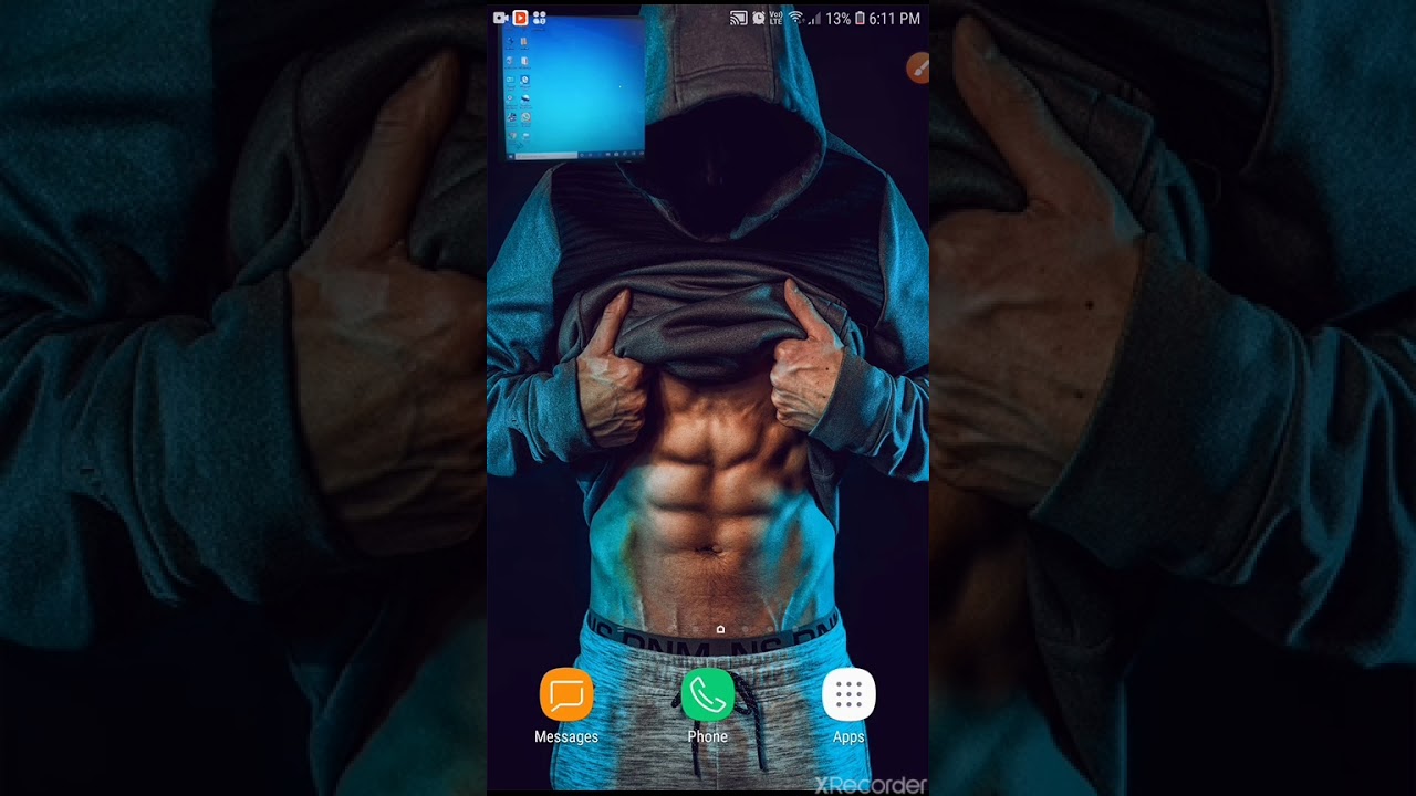 How to get audio in zoom app