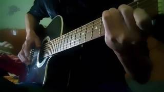 dng thi gian - nguyn hi phong - guitar cover