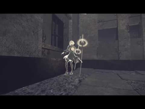 Nier Automata 裏切りのヨルハ部隊 Youtube