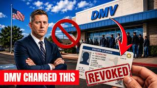 Most Seniors Have Heard This Wrong — 5 DMV Changes You Need to Know!