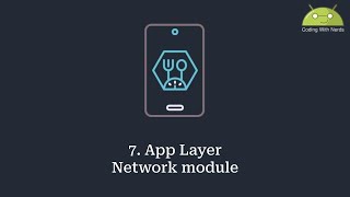 Mealz App | 7. Dependency injection: network module