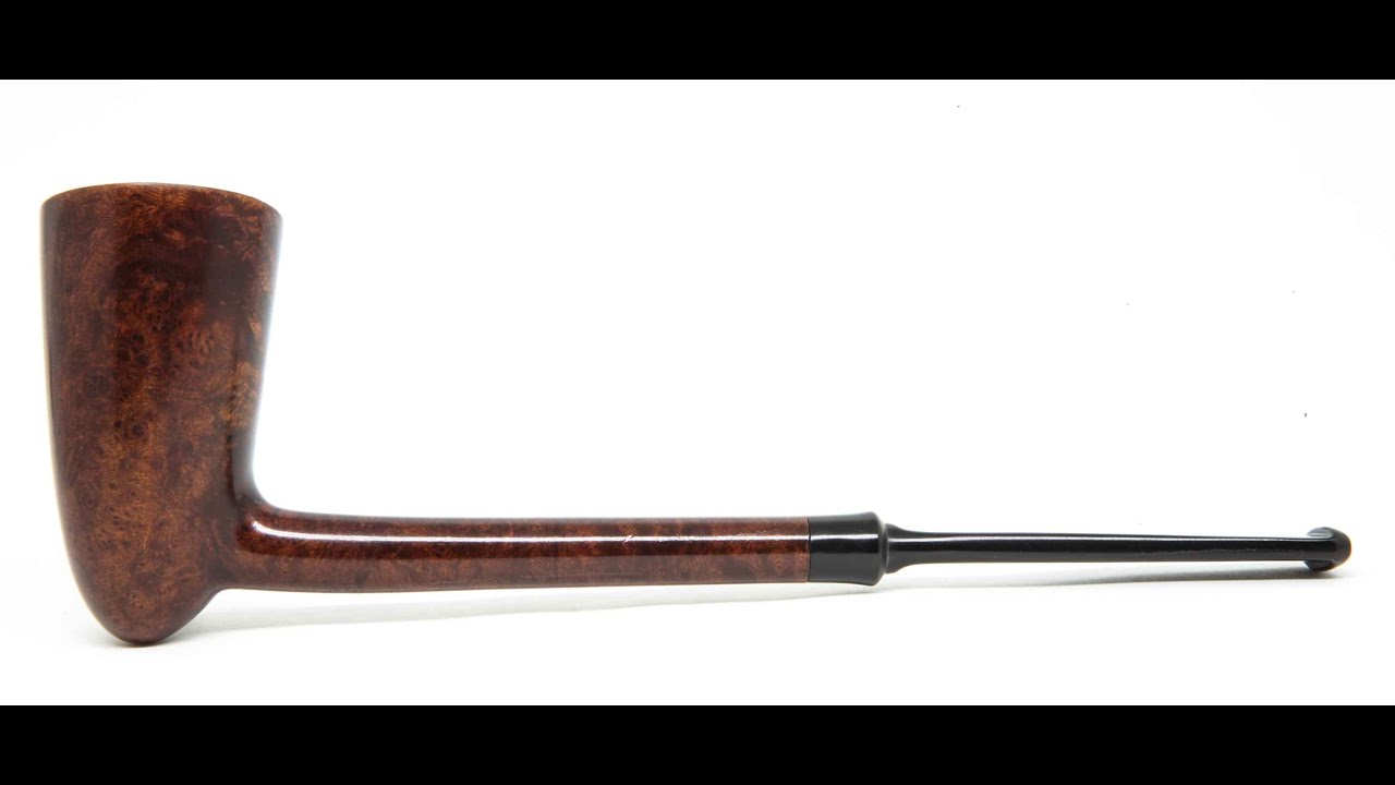 Sixten Ivarsson Pencil Shank Billiard Smoking Pipe On PIPEHUB.COM