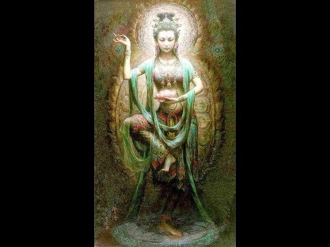 Богиня Мяо Шань (Гуань инь)