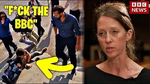 Tristan Tate DESTROYS Reporter After BBC Interview