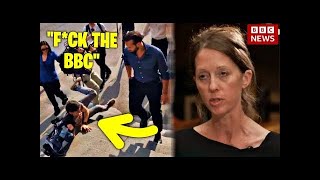 Tristan Tate DESTROYS Reporter After BBC Interview