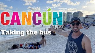 HOW TO GET TO ZONA HOTELERA | CANCUN 2022