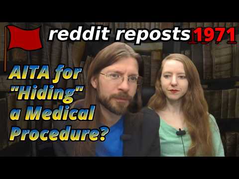 AITA for "Hiding" a Medical Procedure? | 4 Stories | Tales Tea Trouble 1971