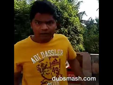 Huccha venkat dubsmash