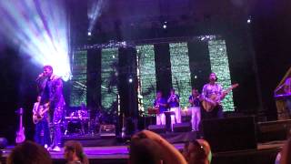 Nightwork - Čekám na signál  (SÁZAVAFEST 2012)