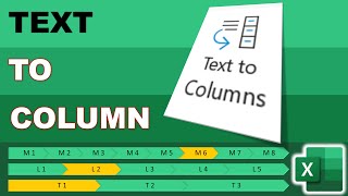 M6 L2 T1 Convert Text to Column
