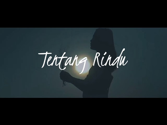 Virzha -tentang Rindu Cover Dwiki CJ [Video Lyrics] class=