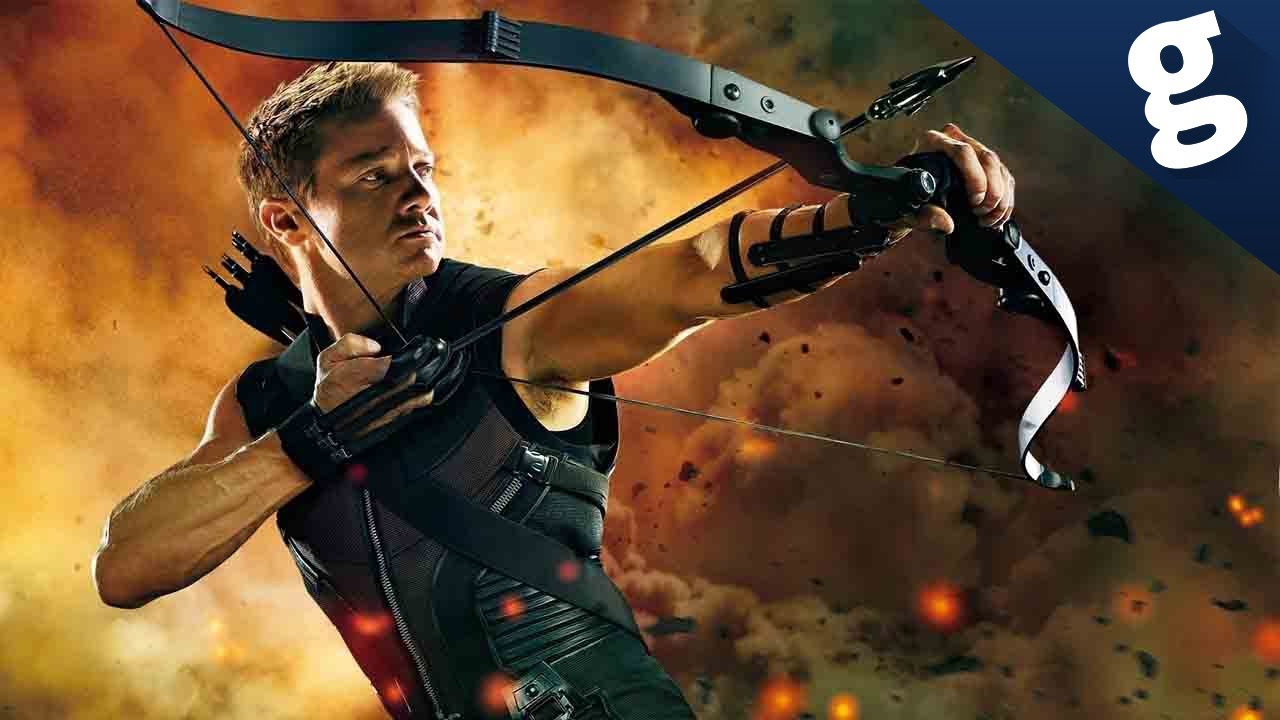 Oeil de faucon sera-t-il de retour dans Avengers 4 ? - YouTube