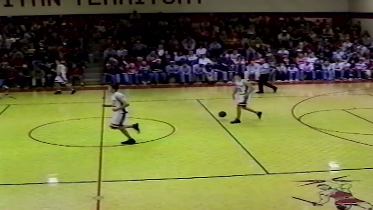 2004 05   Twin Springs Titans vs  Sullivan Central Cougars