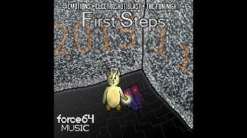 First Steps EP (2015/2025) - Force64 Music