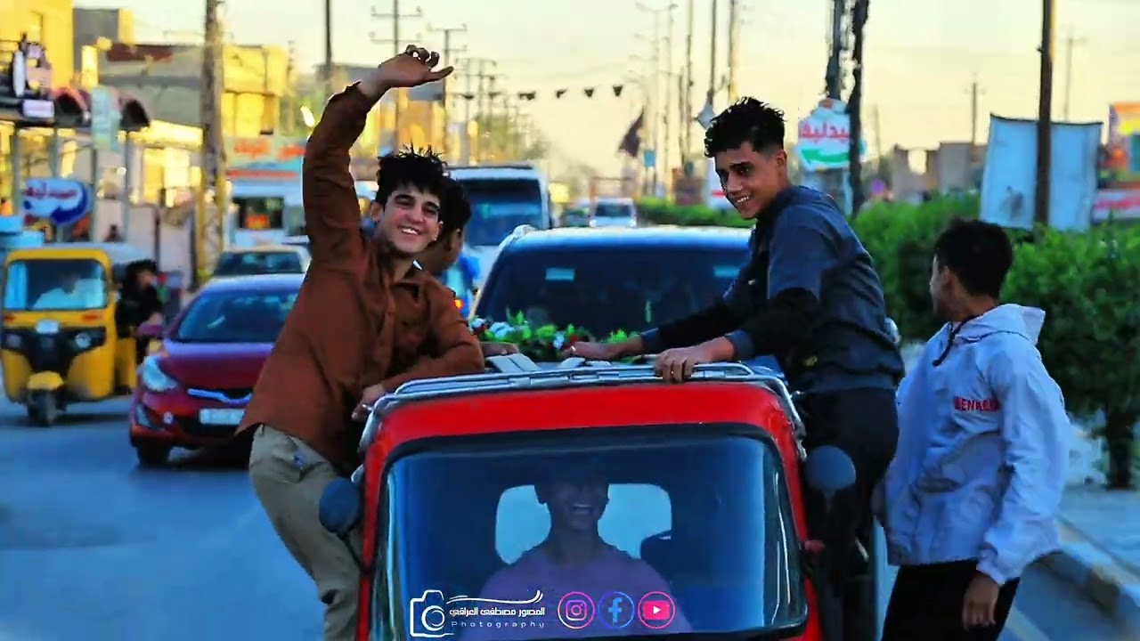 حفل زفاف/ مصطفى صباح الشمري ❤️يدللون شمر 🎊التصوير والمونتاج مصطفى العراقي 🎬📸07739536618☎️