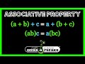 Understanding the Associative Property
