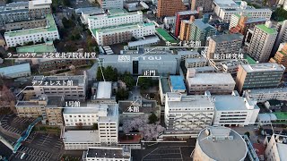 土樋キャンパス 東北学院大学