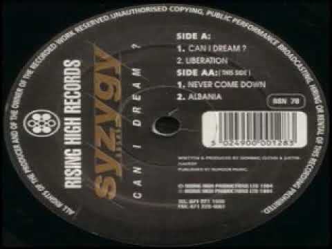 SYZYGY - Never Come Down (RISING HIGH RECORDS)