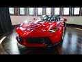 LaFerrari Aperta in the most INSANE garage in the world! LaFerrari Aperta in the most INSANE garage in the world!