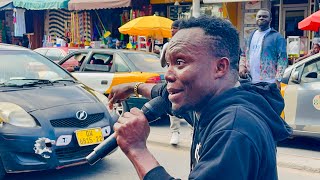 Koo Nhyira Shuts Down Koforidua With Unforgettable Street Worship!