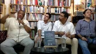 Presentación del libro Conflicto Memoria y justicia con Delfin Grueso Onasis Ortega y Carlos Andres