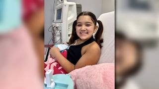 Local family seeking a kidney donor for their daughter, Sofia