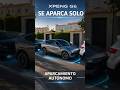 Xpeng G6, aparca solo de serie