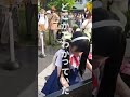 【ストリートピアノ】八九寺真宵が「君の知らない物語」を弾きまみた!失礼···噛みました。Cosplay Street Piano Performance #shorts