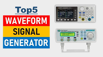 Top 5 Waveform Signal Generator in 2025 | Best Signal Generator 2025