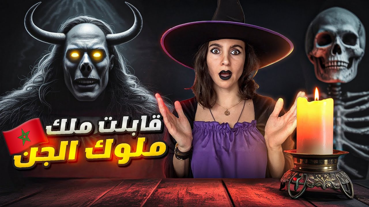 دخلت محكمة ملك الجن سيدي شمهروش في المغرب لوحدي 🇲🇦!