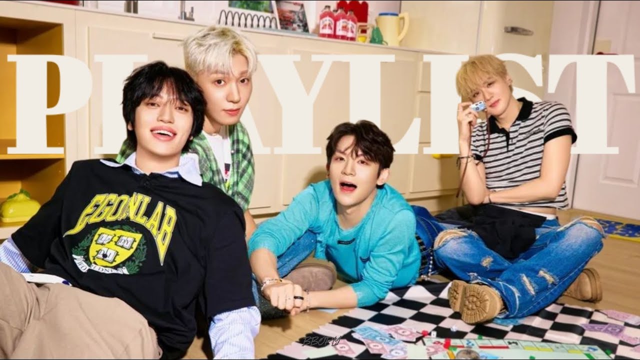 | TEENTOP PLAYLIST | 틴탑 플레이리스트