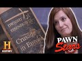 Pawn Stars: Rebecca’s Big Bucks Rare Book Appraisal (Season 6) | History