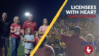 Kansas City | Zaxby's Licensees With Heart