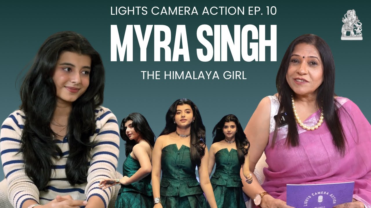 Candid & Cute Myra Singh Opens Up About HerJourney and fun stories of little Amyra 