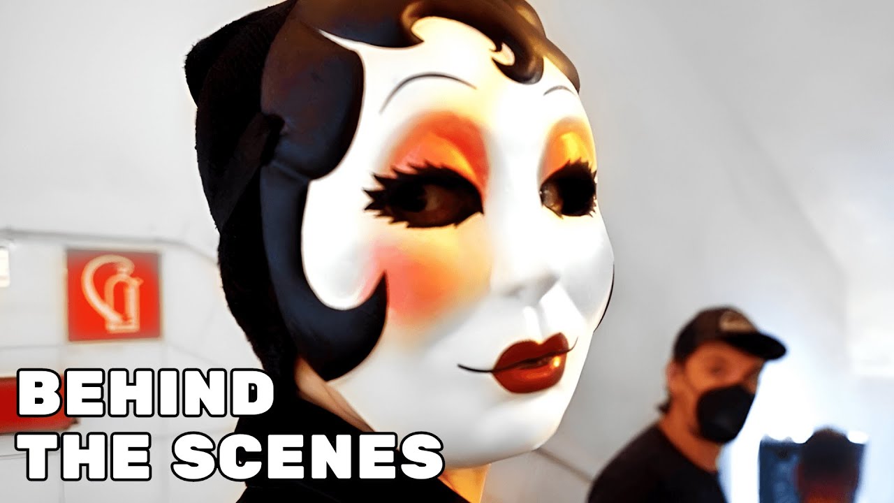 THE STRANGERS: CHAPTER 2 Behind The Scenes #2 (2025) 4K - YouTube