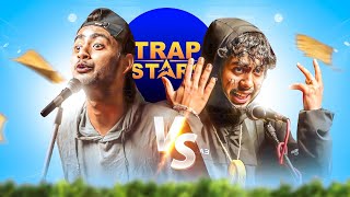 Algebra Vs Polythene - Trap Star - Kushal Pokhrel